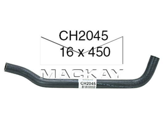 Mackay Heater Hose CH2045