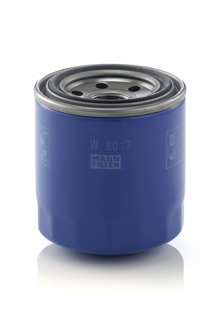 MANN Oil Filter W 8017