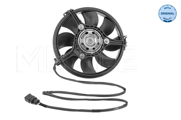 MEYLE Radiator Fan Motor 100 236 0022