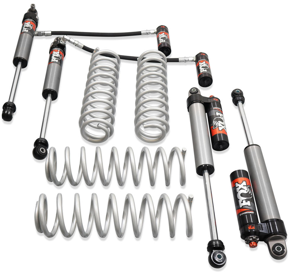 Formula 4x4 2 Inch 50mm Fox Performance Elite Series Lift Kit to suit Jeep Gladiator JT 2020-on