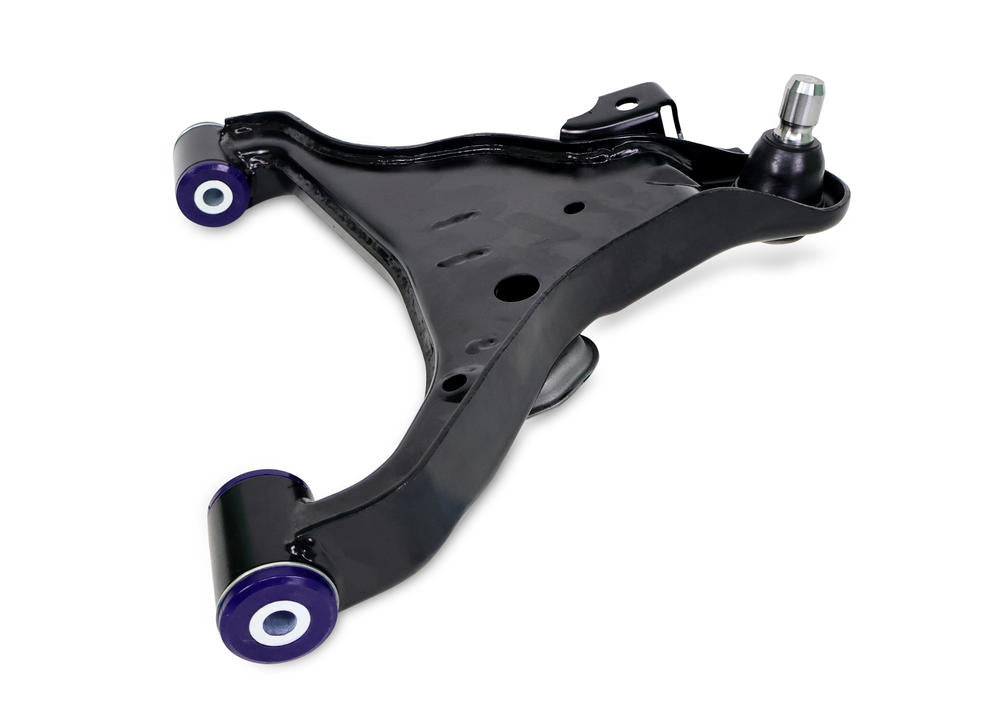 SuperPro Front Axle Lower Control Arm Kit-Arm Assembly-Left to Suit Nissan Navara D23, NP300 2015-On TRC552L