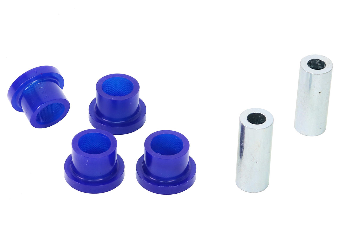 SuperPro Front Control Arm Lower-Inner Front Bush Kit Fits Seat Skoda VW SPF3311K