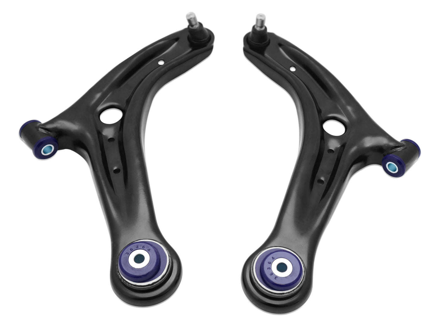 SuperPro Control Arm Assembly Kit to suit Ford Fiesta TRC1048