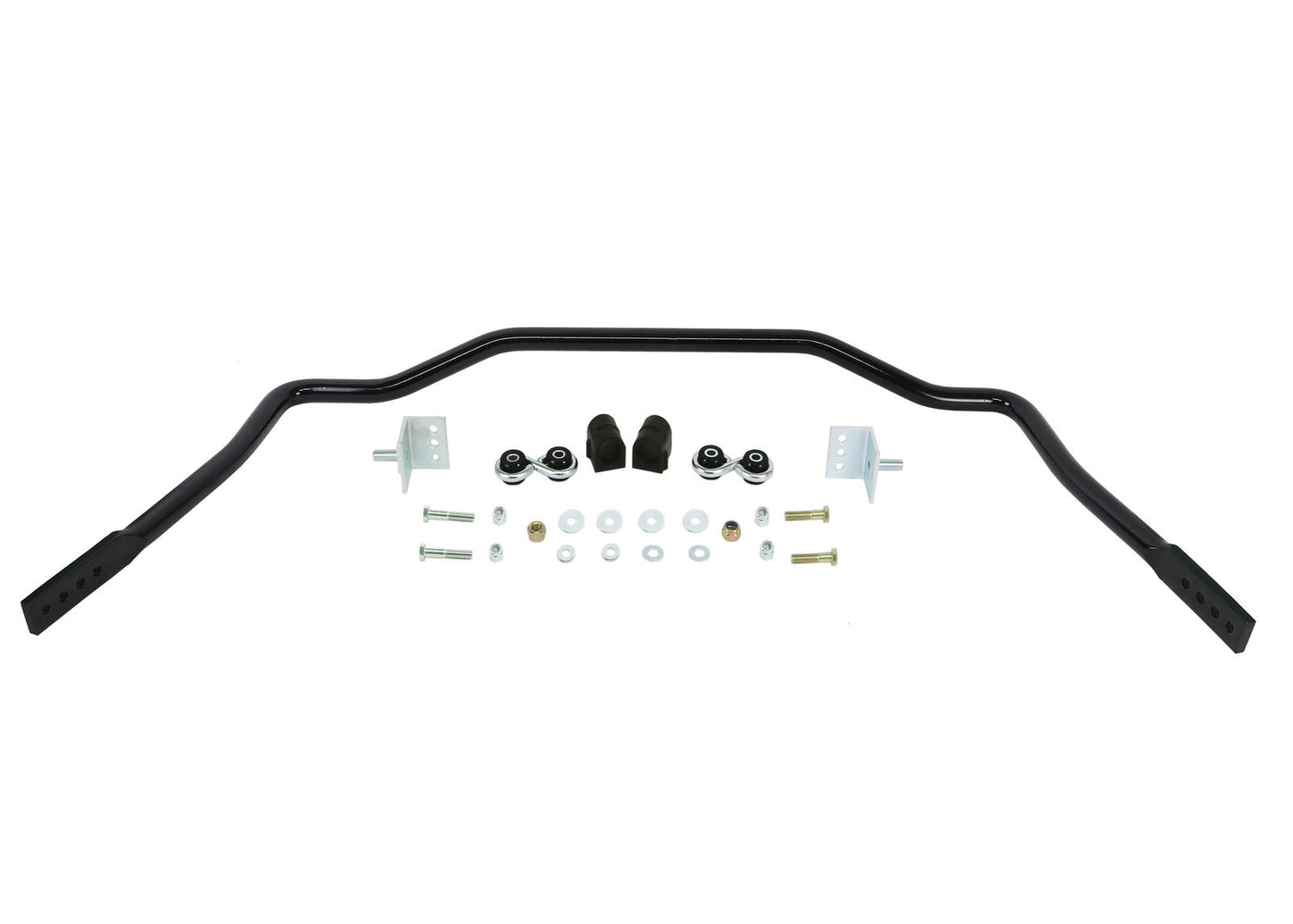 SuperPro Front HD Adjustable Swaybar SHF16A