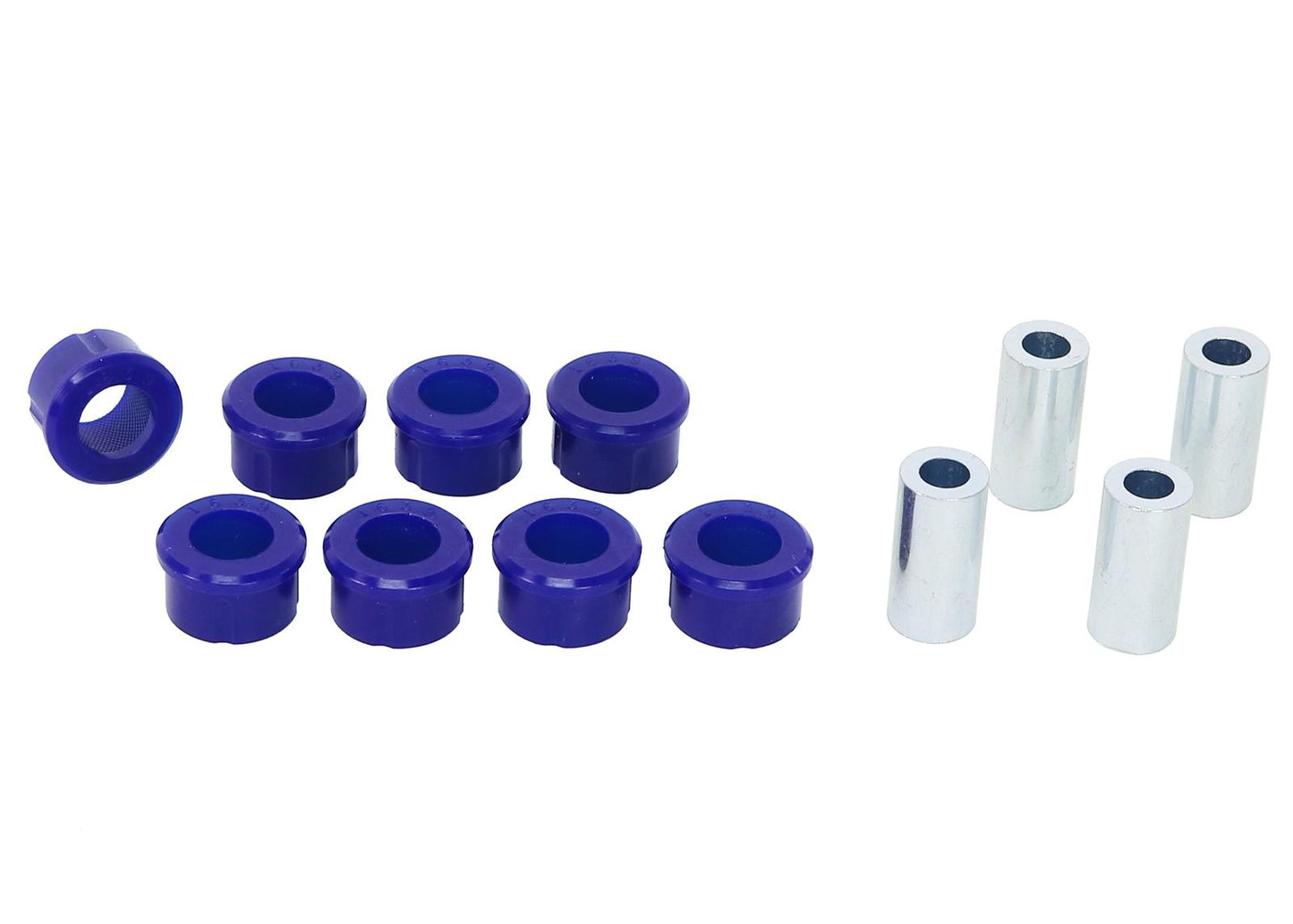 SuperPro Rear Control Arm Lower-Inner Bush Kit Fits Nissan SPF1639K