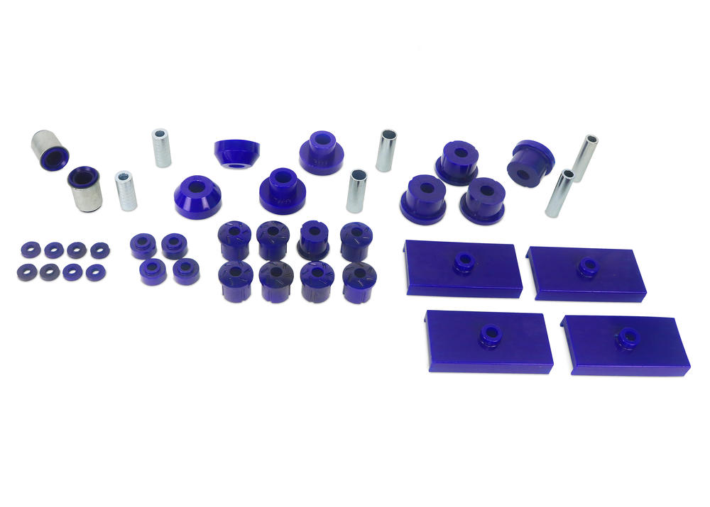SuperPro Complete Vehicle Upgrade Kit KIT235K
