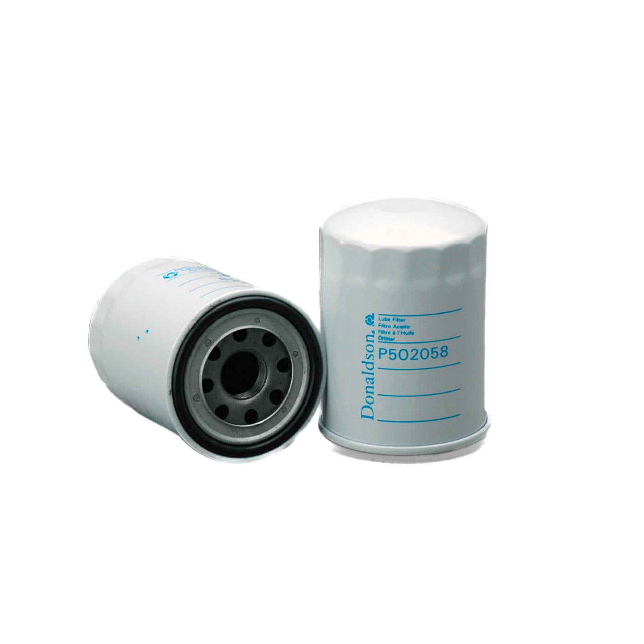 Donaldson Lube Filter Spin On Comb P502058