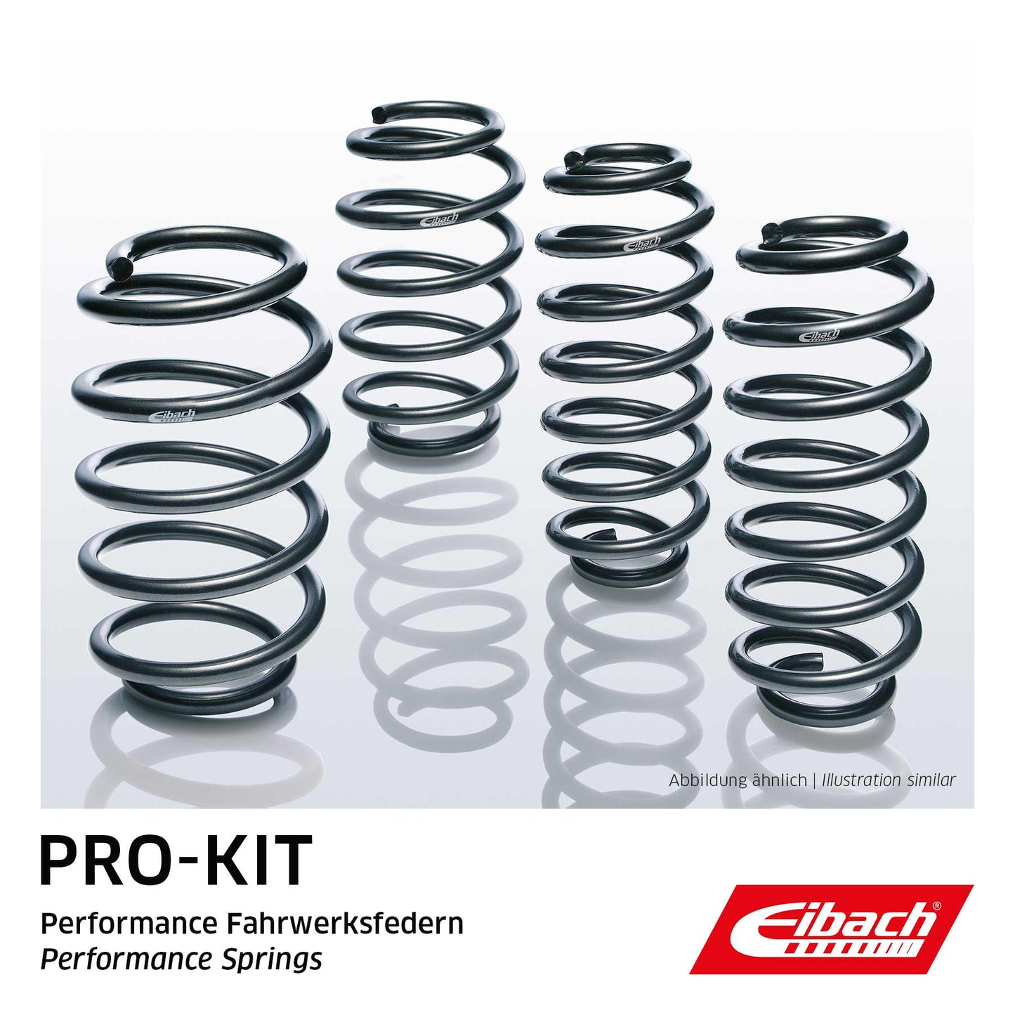 Eibach Pro Kit Springs fits T5 / T6 E10-85-013-02-22