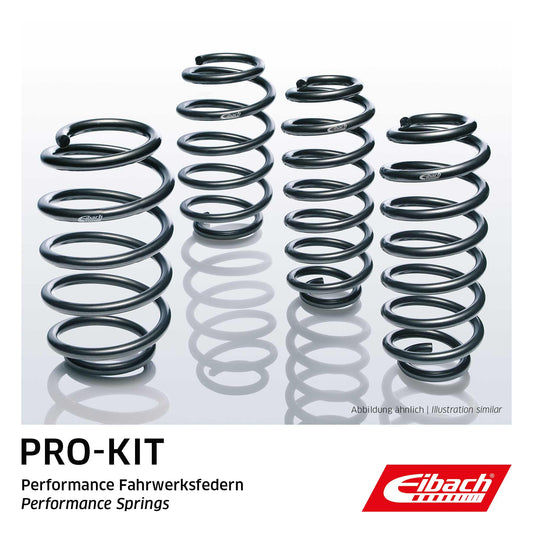 Eibach Pro Kit Springs fits Kia Sorrento E10-46-018-01-22