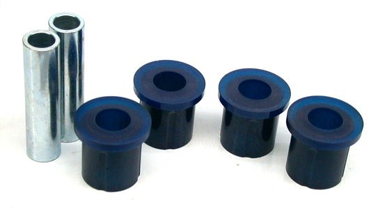 SuperPro Front Control Arm Lower-Inner Bush Kit Fits Mitsubishi SPF1208K