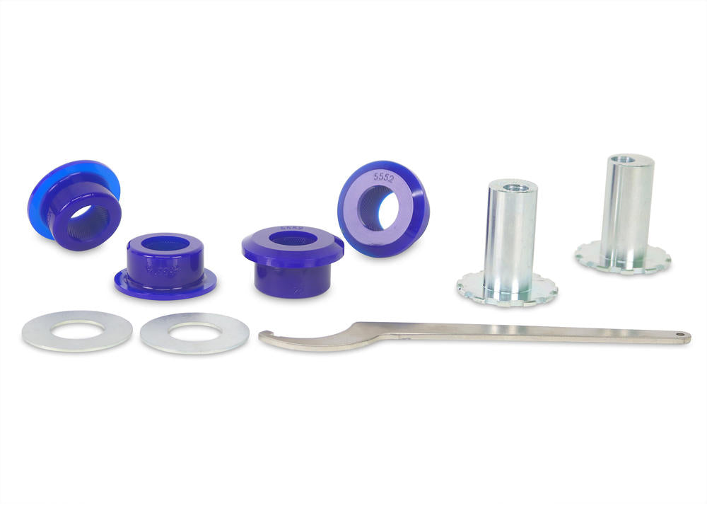 SuperPro Control Arm Lower-Front Performance Upgrade Bush Kit SPF5552K