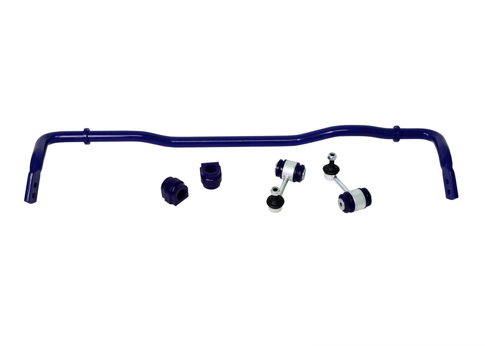SuperPro Roll Control Sway Bar 24mm 2 point adjustable RC0126RZ-24