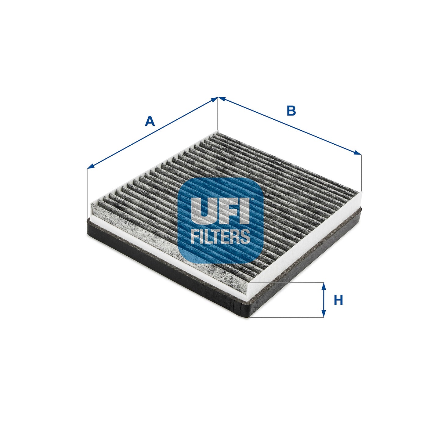 UFI Filters Cabin Air Filter 54.247.00