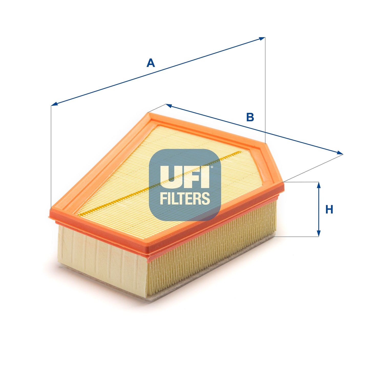 UFI Filters Air Filter 30.349.00