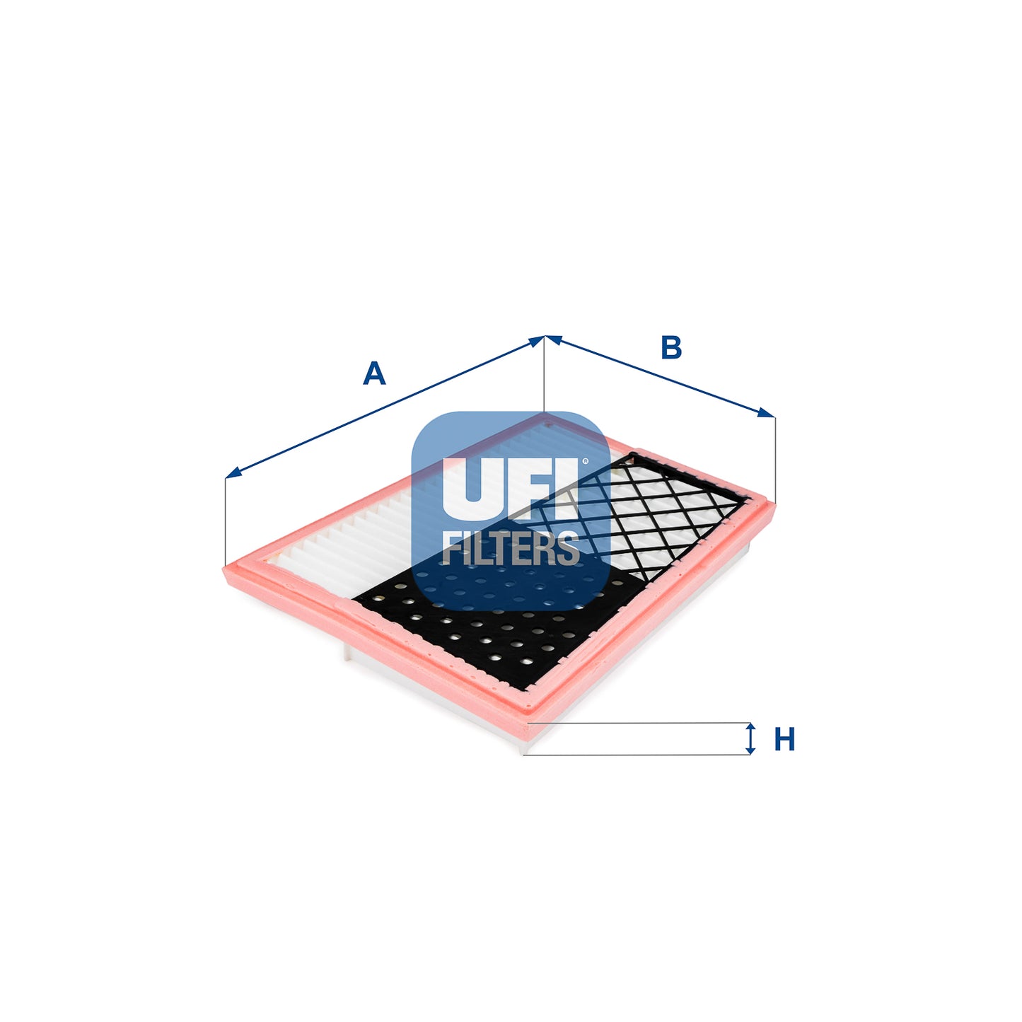 UFI Filters Air Filter 30.462.00