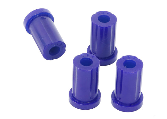 SuperPro Rear Spring Shackle Upper Bush Kit Fits Nissan SPF0024K