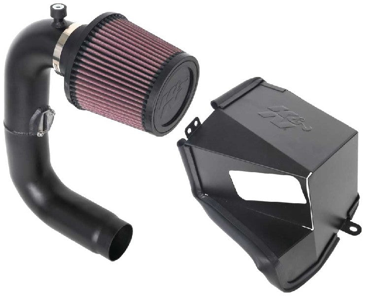 K&N Performance Intake Kit 69-8011TTK