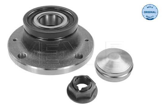 MEYLE Wheel Hub 614 752 0010