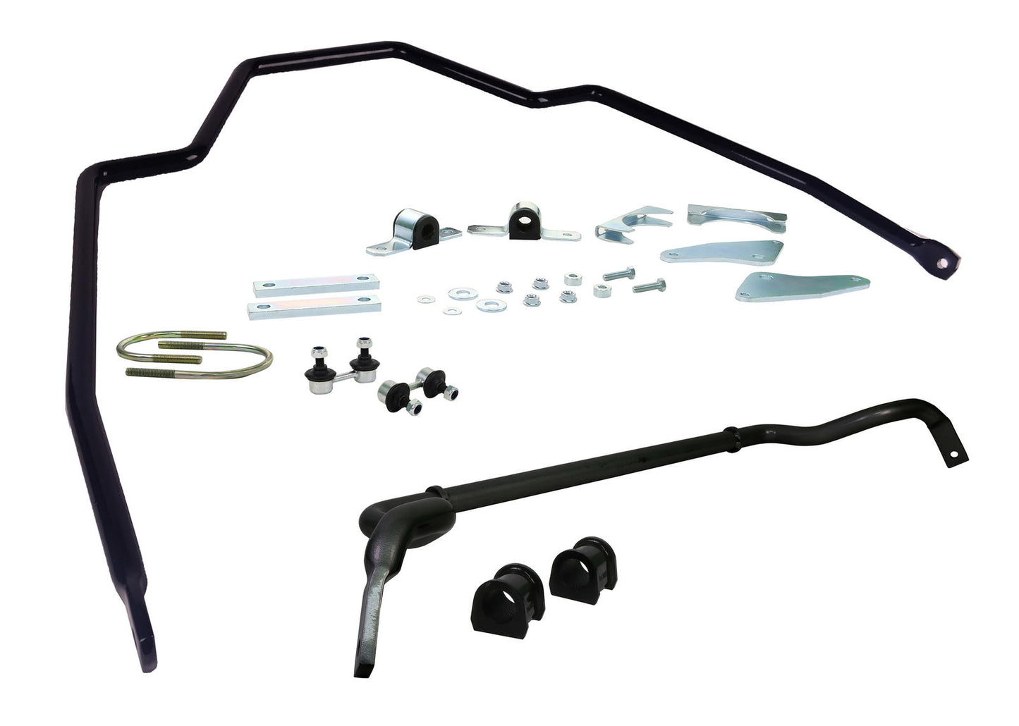 Whiteline Sway Bar Kit Front & Rear BMK019