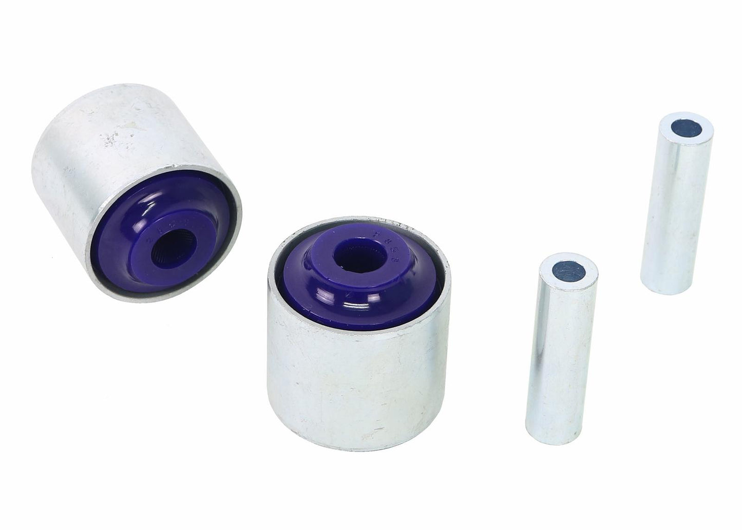 SuperPro Radius Arm Lower - Bushing Kit SPF2858K