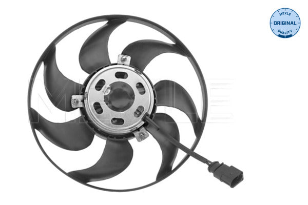 MEYLE Radiator Fan Motor 100 236 0003