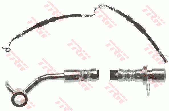 TRW Brake Hose PHD1188