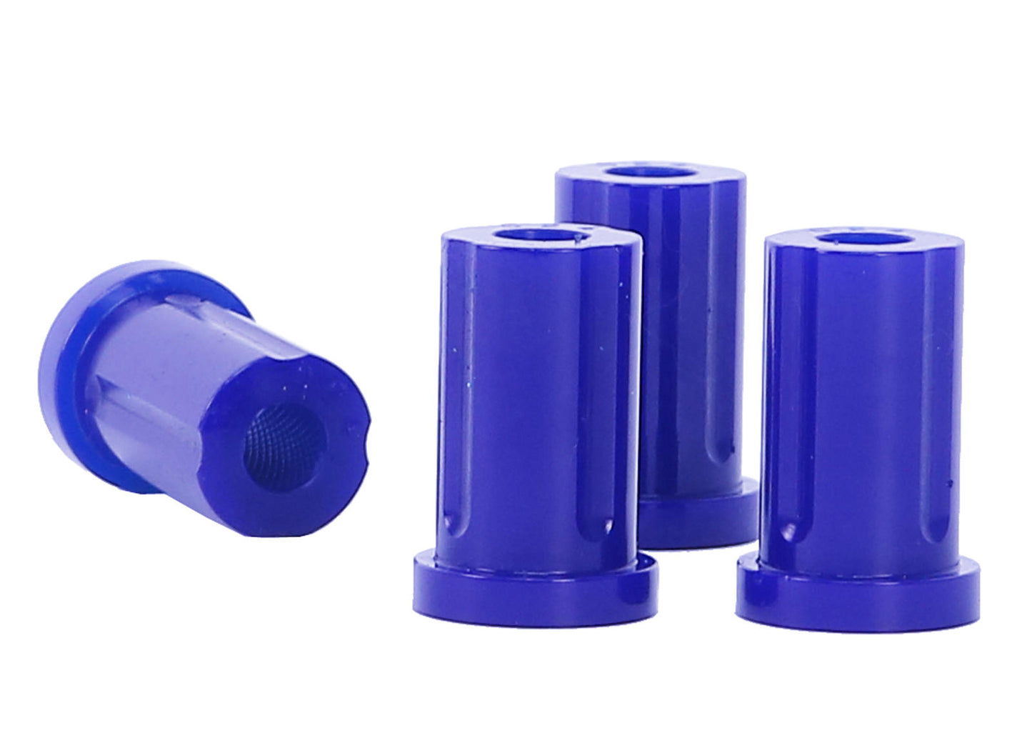 SuperPro Rear Spring Shackle Upper Bush Kit Fits Nissan SPF0024K