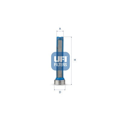 UFI Filters Oil Filter 23.156.03