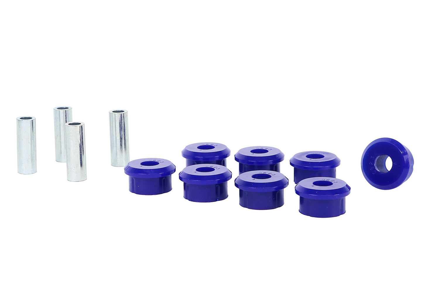 SuperPro Rear Trailing Arm Bush Kit Fits Holden Hyundai Lexus Toyota SPF0823K