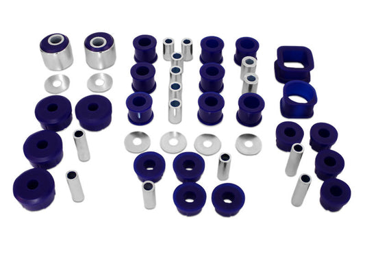 SuperPro F&R Enhancement Bush Kit Fits Subaru KIT179K