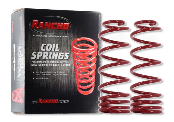 Rancho Coil Spring Pair RS40041