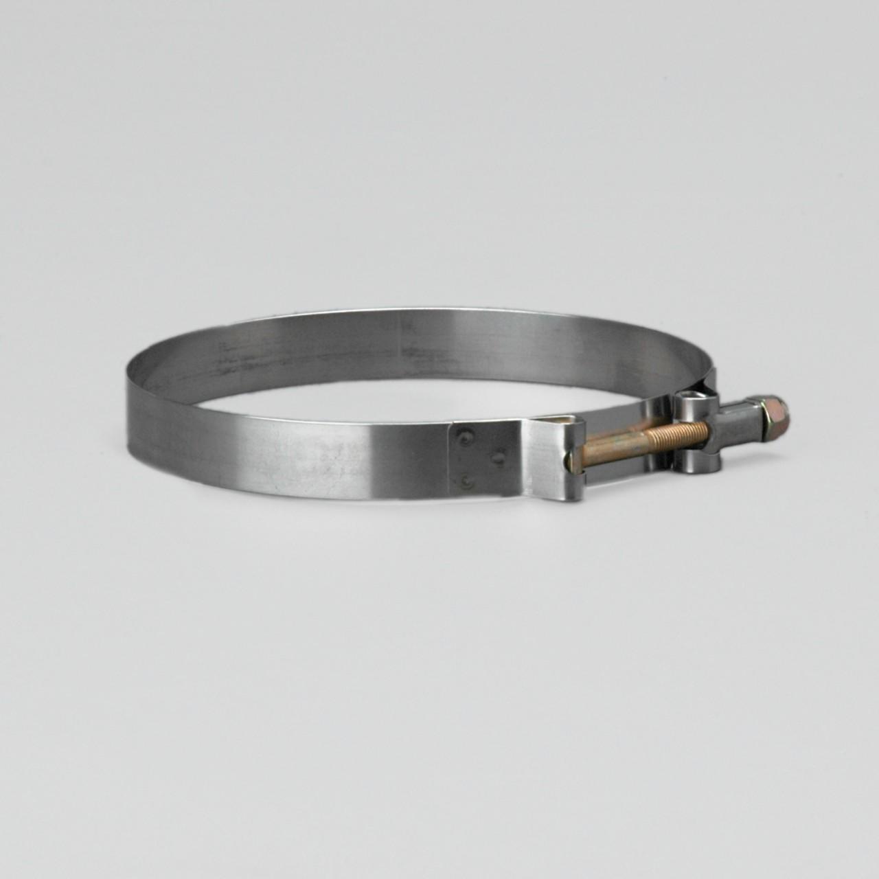 Donaldson Clamp T-Bolt Stainless Steel 89mm P148342