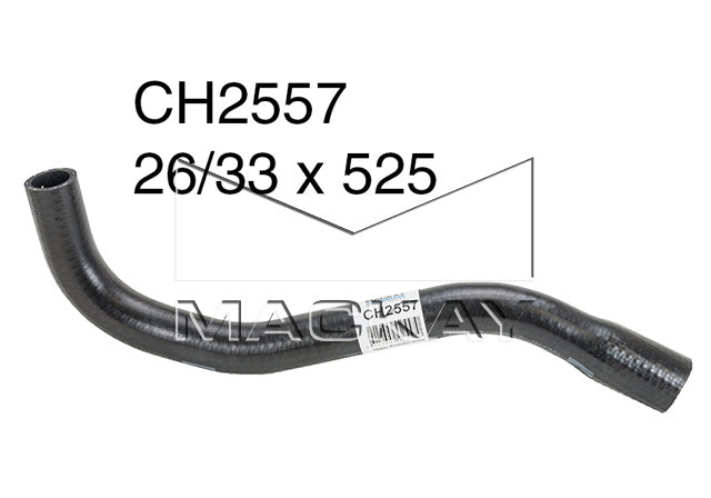 Mackay Top Radiator Hose CH2557