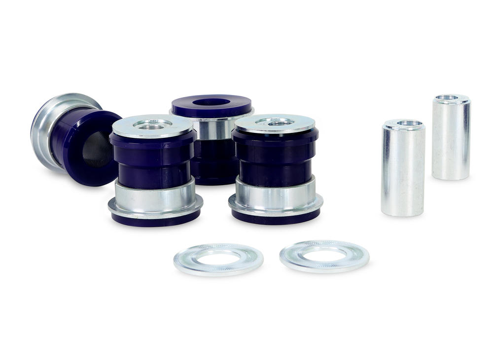 SuperPro Control Arm Upper Inner Offset Bush Kit SPF5495XK