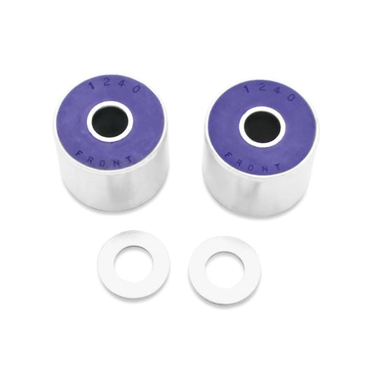 SuperPro Front Control Arm Lower-Rear Bush Kit Fits Dodge Mitsubishi SPF1240K