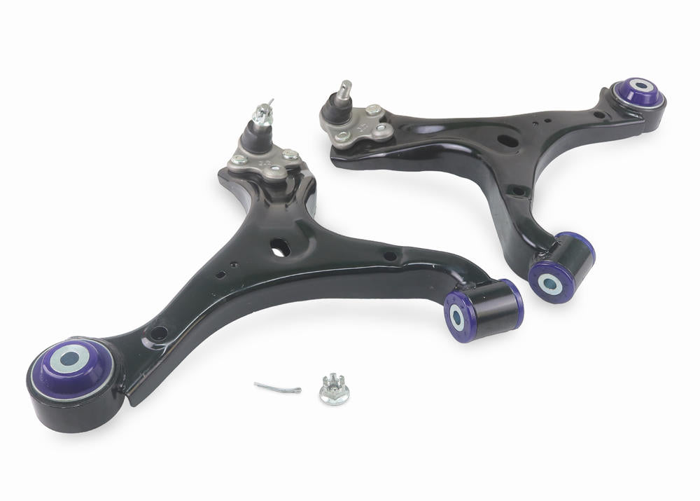SuperPro Lower Control Arm Kit to suit Honda Civic FG, FB TRC1167