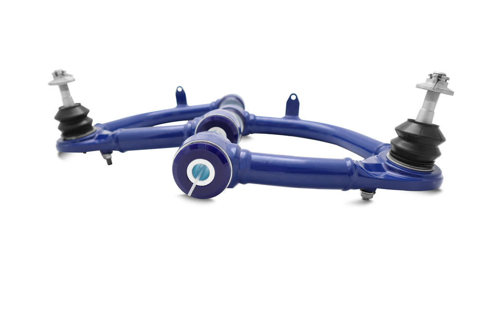 SuperPro Fixed Offset Control Arm Kit to suit Toyota Land Cruiser 300 Series TRC6710