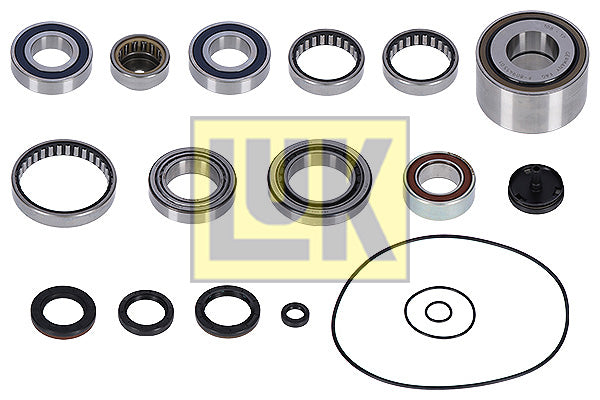 LuK Manual Transmission Repair Kit 462 0227 10