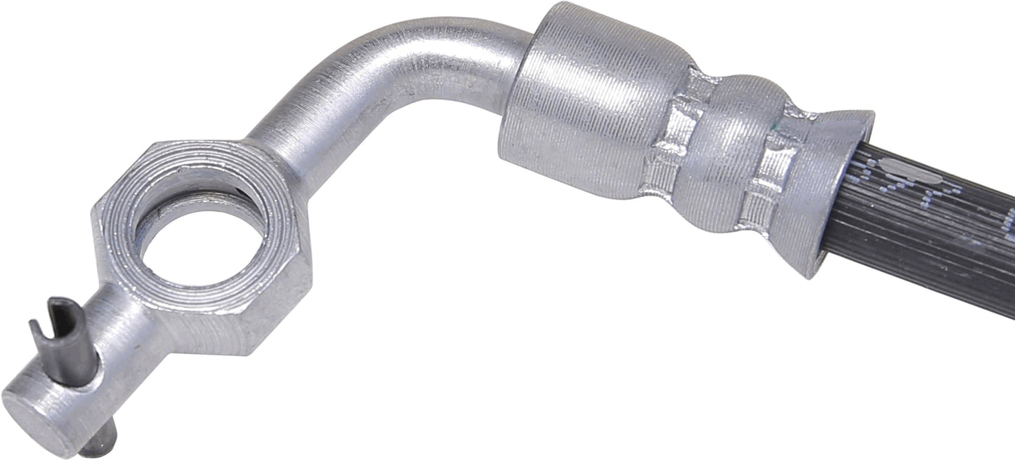 TRW Brake Hose Front PHD8005