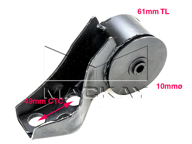 Mackay Engine Mount Bush A2028