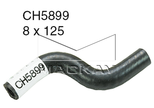 Mackay Coolant Bypass Hose CH5899