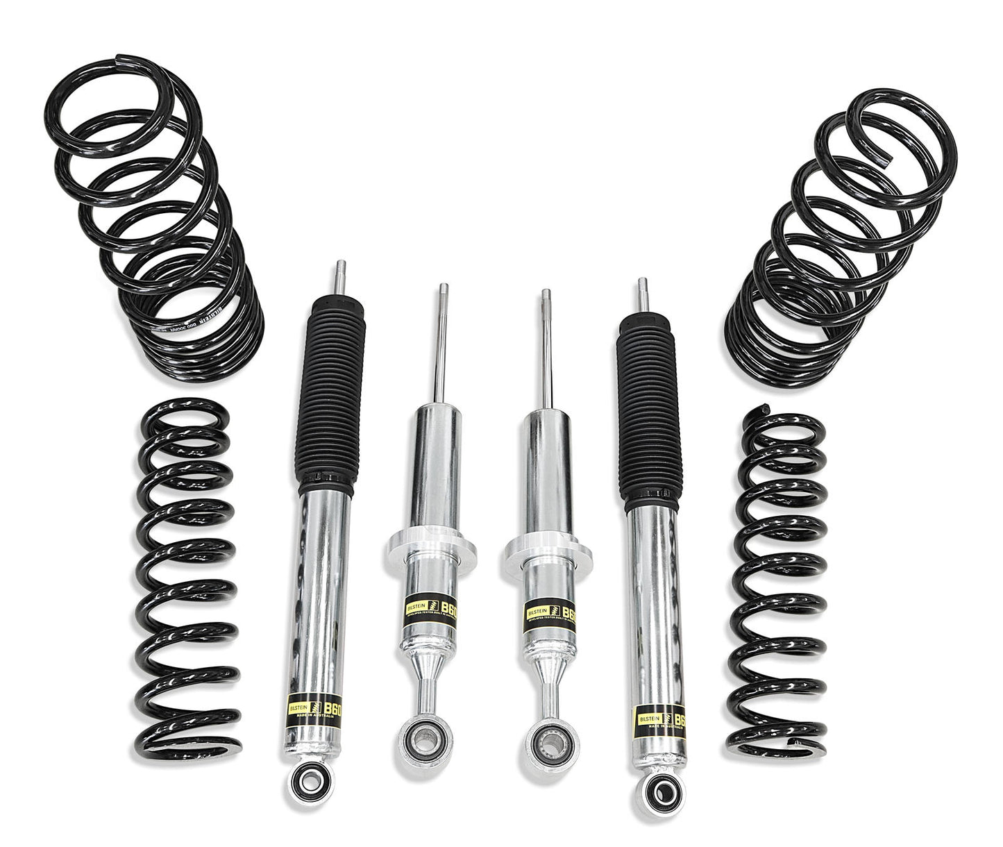 Bilstein 40mm B60 4x4 Lift Kit to suit Toyota LandCruiser 300 Series 2021-on
