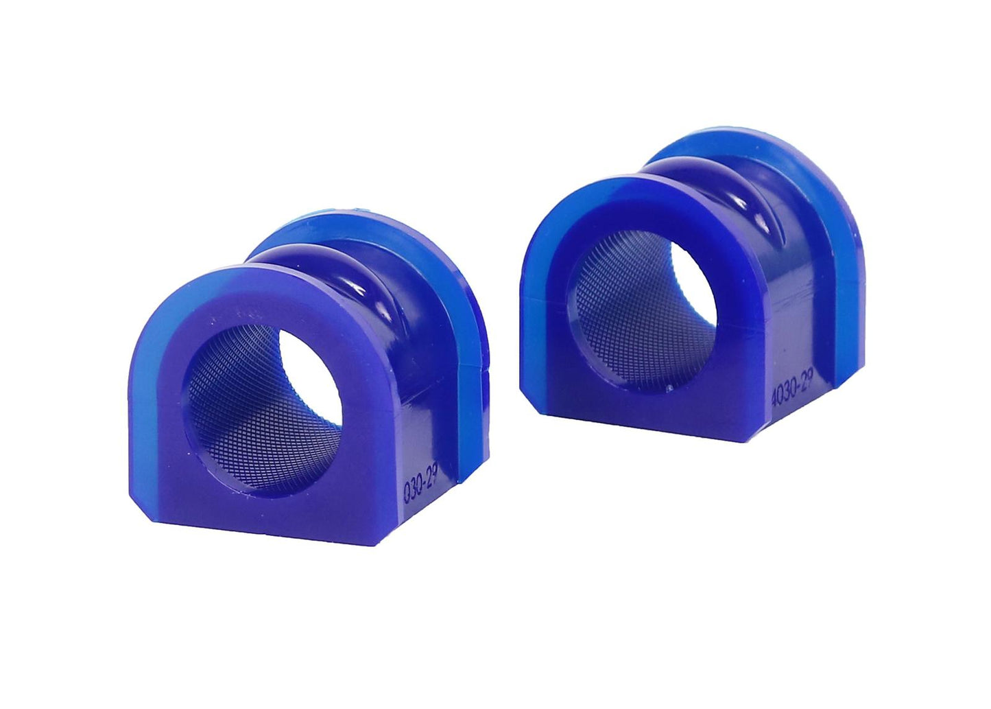 SuperPro Front Swaybar Mount Bush Kit Fits Holden Isuzu SPF4030-29K