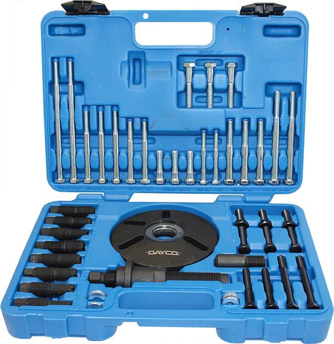 Powerbond Harmonic Balancer Tool Kit HBTK001