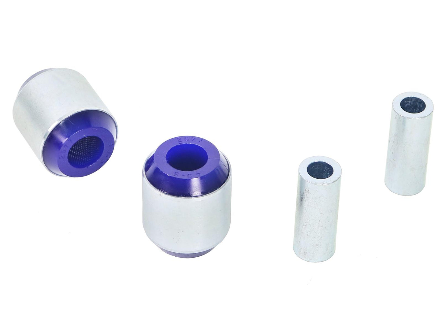 SuperPro Rear Trailing Arm Front To Cross-Member Fits Mazda SPF2677K