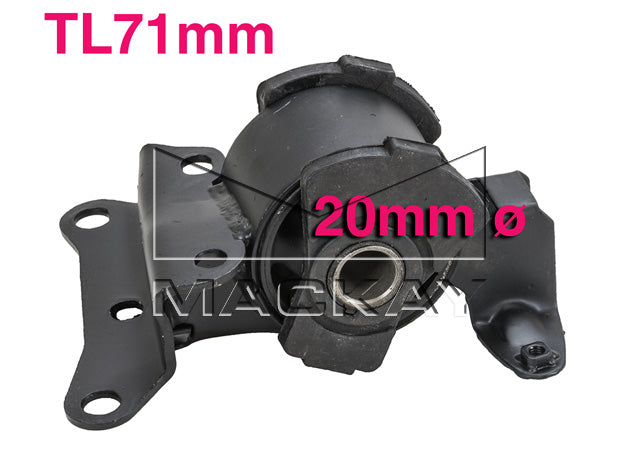 Mackay Engine Mount Bush A5205