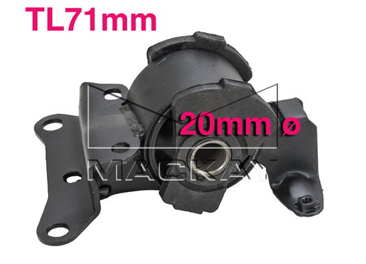 Mackay Engine Mount Bush A5205