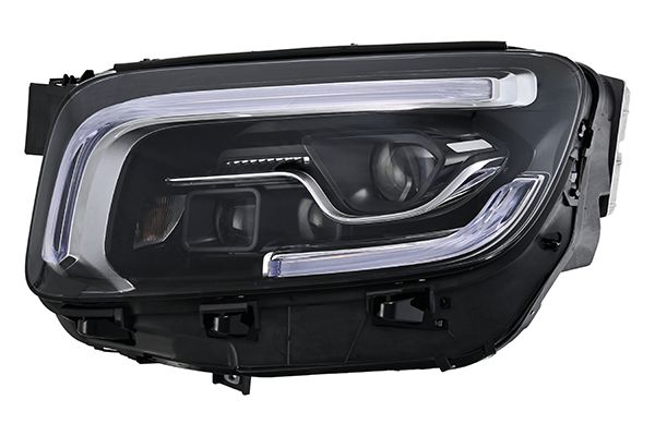 Hella Headlight 1LX 013 080-631