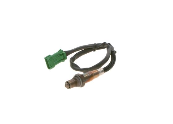 Bosch Oxygen Sensor 4 Wire 565Mm Cable - Direct Fit 258006027