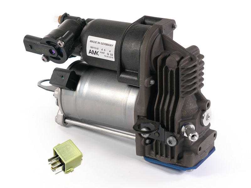 Airbag Man AMK Air Compressor Replacement to suit Mercedes-Benz